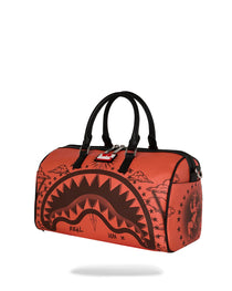 Mini Duffle - JON Z TATTOOS MINI DUFFLE - SPRAYGROUND