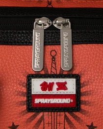 Mini Duffle - JON Z TATTOOS MINI DUFFLE - SPRAYGROUND