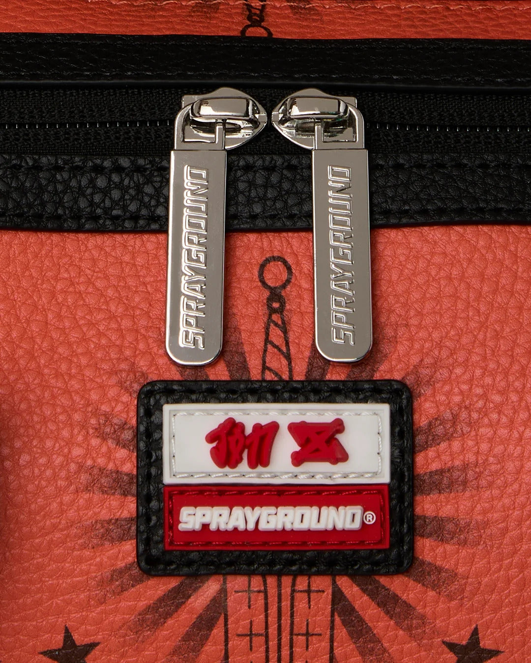 Mini Duffle - JON Z TATTOOS MINI DUFFLE - SPRAYGROUND