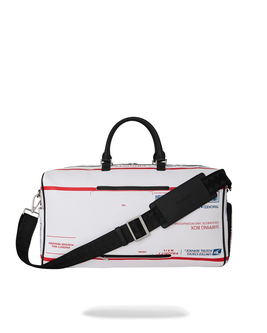 Sac duffle - USPS SHIPPING BOX LARGE DUFFLE - SPRAYGROUND