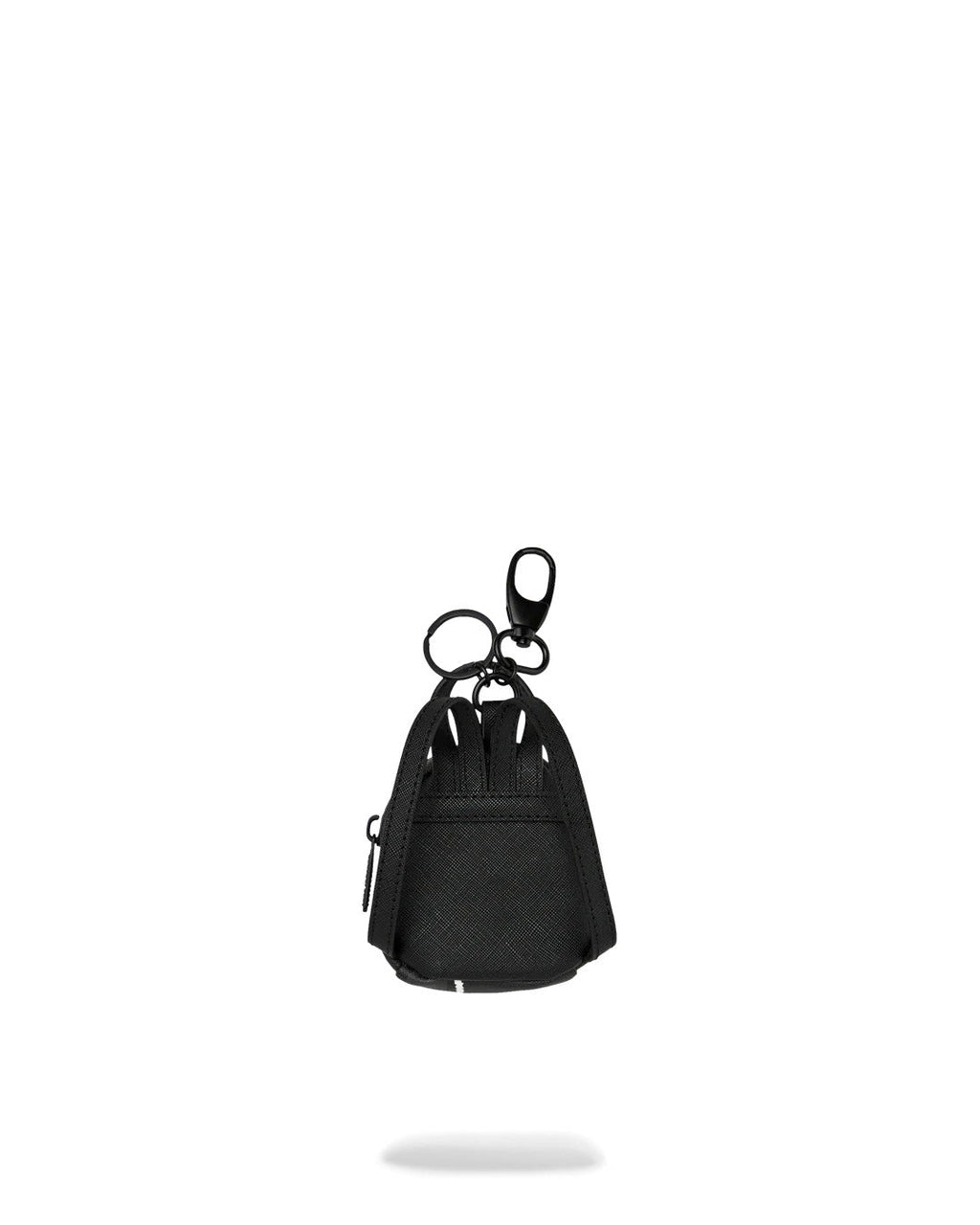 Porte-clés  - CENTER RIP REVEALING GRAY CHECK BACKPACK KEYCHAIN - SPRAYGROUND