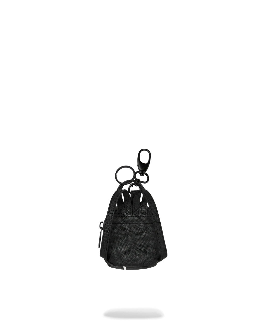 Porte-clés  - CENTER RIP REVEALING GRAY CHECK BACKPACK KEYCHAIN - SPRAYGROUND