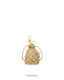 Porte-clés - 2 TONE GOLD TRINITY BACKPACK KEYCHAIN - SPRAYGROUND