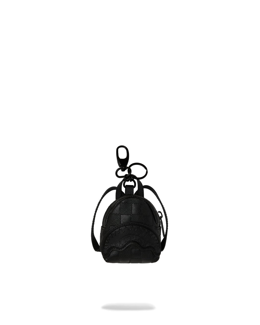 Porte-clés - RAISED CHECK BACKPACK KEYCHAIN - SPRAYGROUND