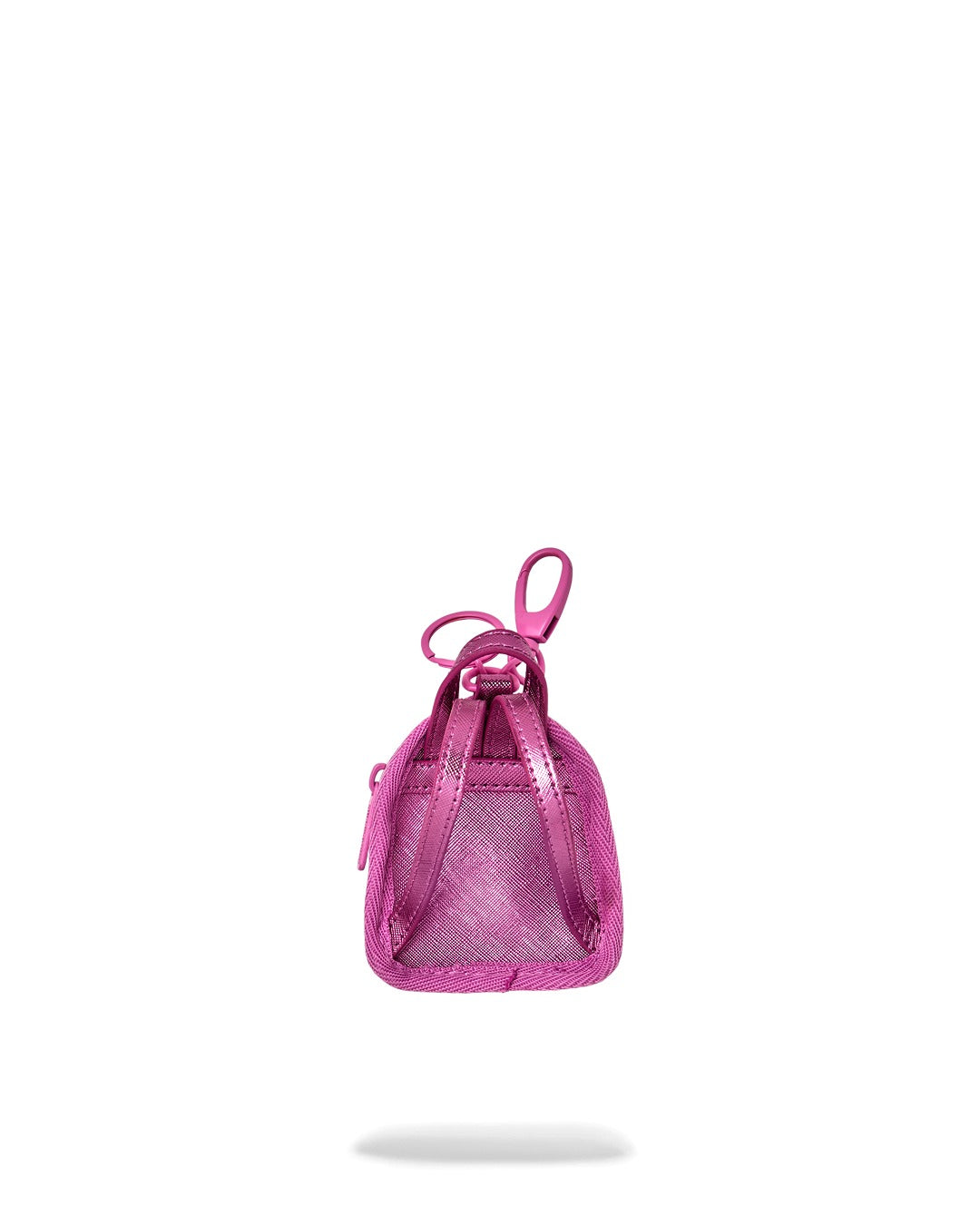 Porte-clés - METALLIC PINK METALLIC DRIP BACKPACK KEYCHAIN - SPRAYGROUND
