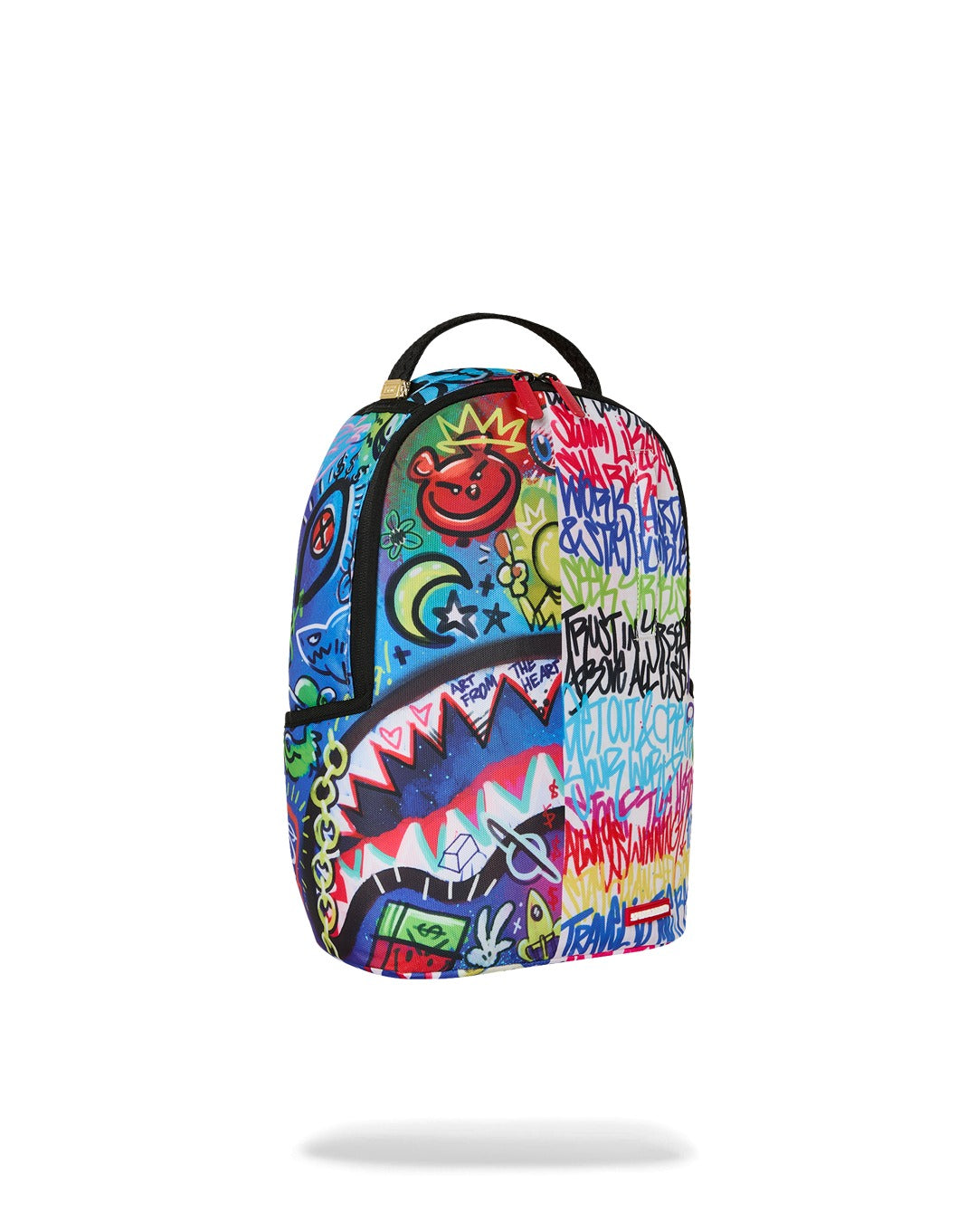 Sac à dos - SPRAY POETRY SPLIT MINI BACKPACK - SPRAYGROUND