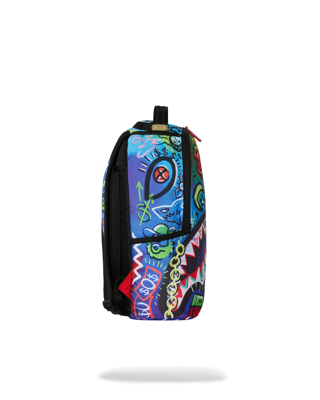 Sac à dos - SPRAY POETRY SPLIT MINI BACKPACK - SPRAYGROUND