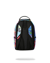 Sac à dos - SPRAY POETRY SPLIT MINI BACKPACK - SPRAYGROUND