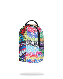 Sac à dos - SPRAY POETRY SPLIT MINI BACKPACK - SPRAYGROUND