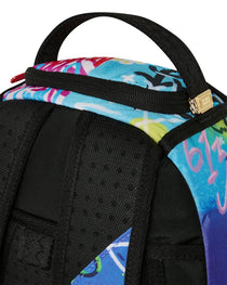 Sac à dos - SPRAY POETRY SPLIT MINI BACKPACK - SPRAYGROUND