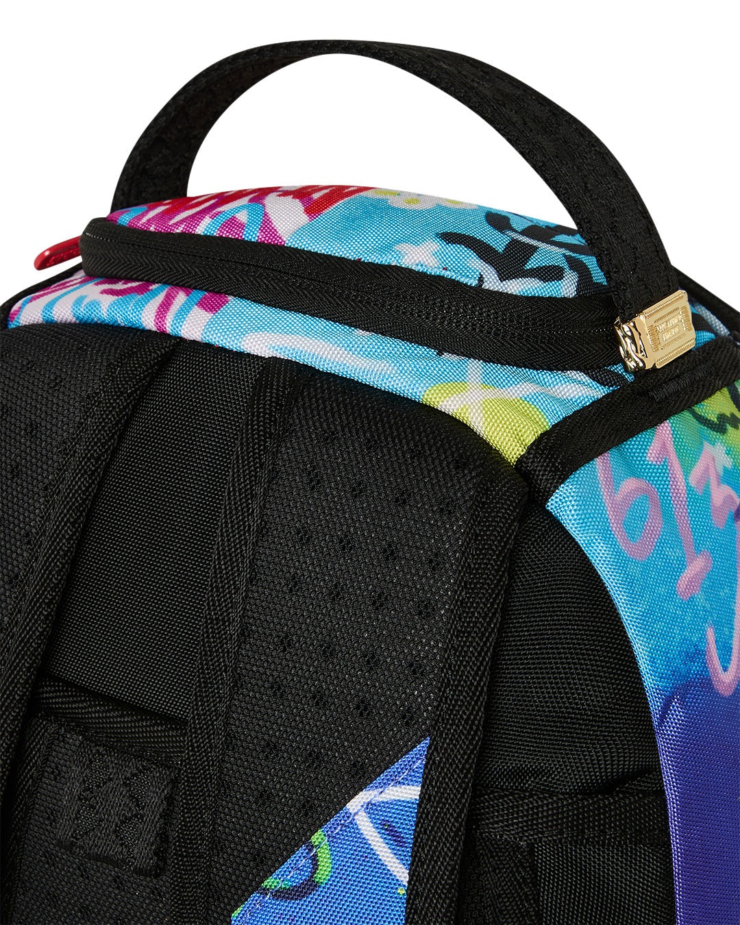 Sac à dos - SPRAY POETRY SPLIT MINI BACKPACK - SPRAYGROUND