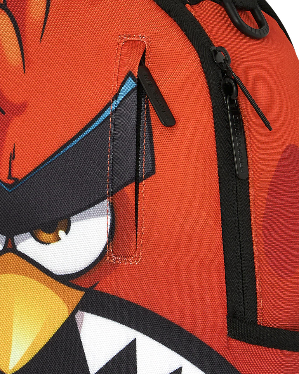 Sac à dos - ANGRY BIRDS SHARKMOUTH MINI BACKPACK - SPRAYGROUND