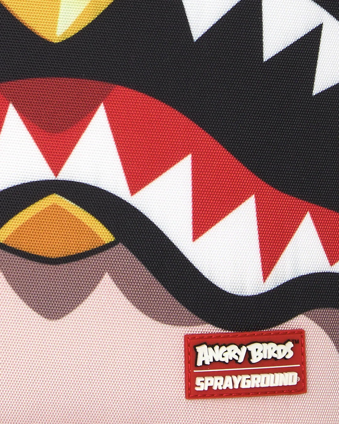 Sac à dos - ANGRY BIRDS SHARKMOUTH MINI BACKPACK - SPRAYGROUND