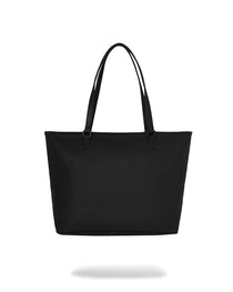 Tote – BLACKED OUT EMBOSSED GOLD TOOTH TOTE – SPRAYGROUND