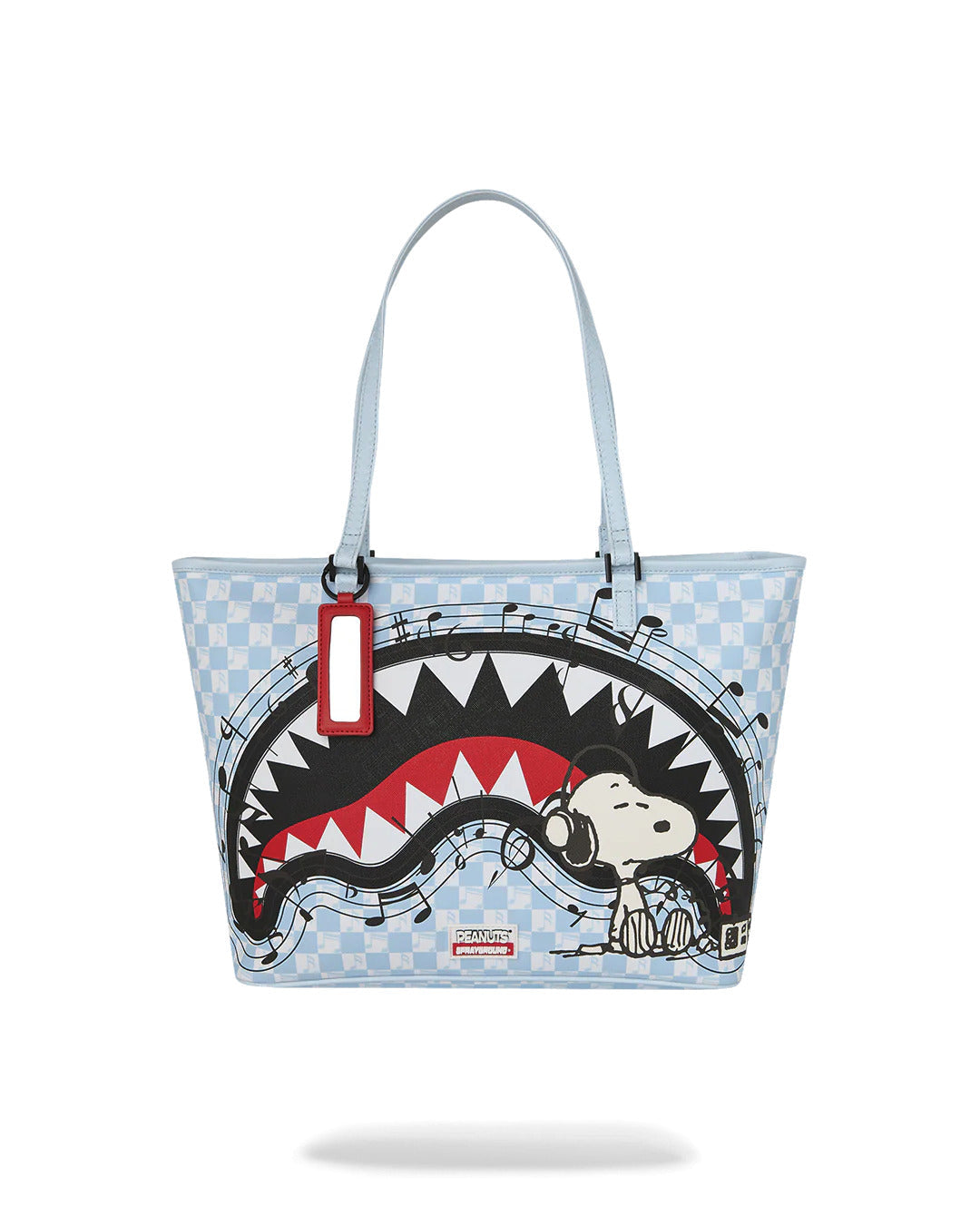 PEANUTS SNOOPY JAMS TOTE - vue avant Image principale du produit