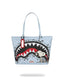 PEANUTS SNOOPY JAMS TOTE - vue avant