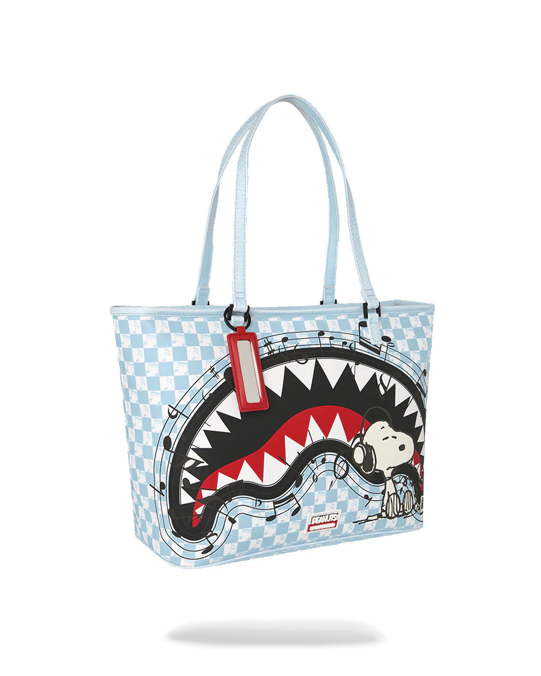 PEANUTS SNOOPY JAMS TOTE - photo officielle 2