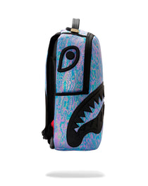 Sac à dos - OIL SPILL SHARK BACKPACK - SPRAYGROUND