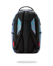 Sac à dos - OIL SPILL SHARK BACKPACK - SPRAYGROUND