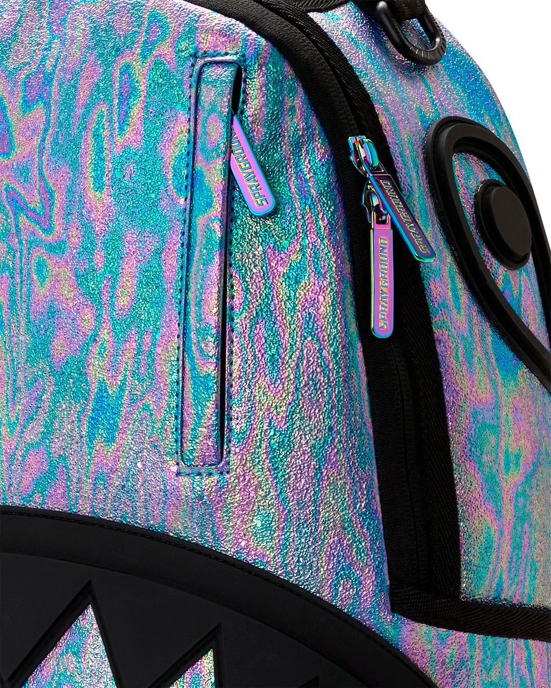 Sac à dos - OIL SPILL SHARK BACKPACK - SPRAYGROUND