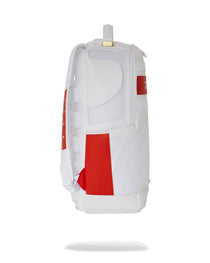 Sac à dos - ALL DAY WHITE JAPAN BACKPACK - SPRAYGROUND