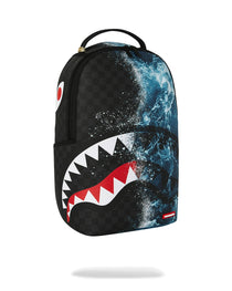 Sac à dos - SPLIT OCEAN DEEP BACKPACK - SPRAYGROUND