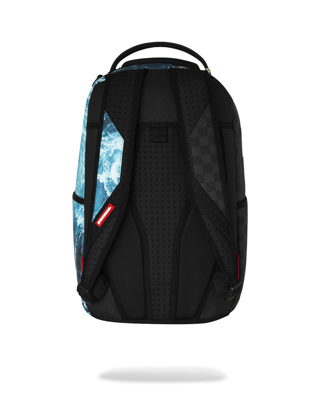 Sac à dos - SPLIT OCEAN DEEP BACKPACK - SPRAYGROUND