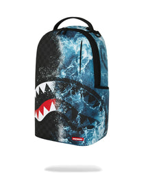 Sac à dos - SPLIT OCEAN DEEP BACKPACK - SPRAYGROUND