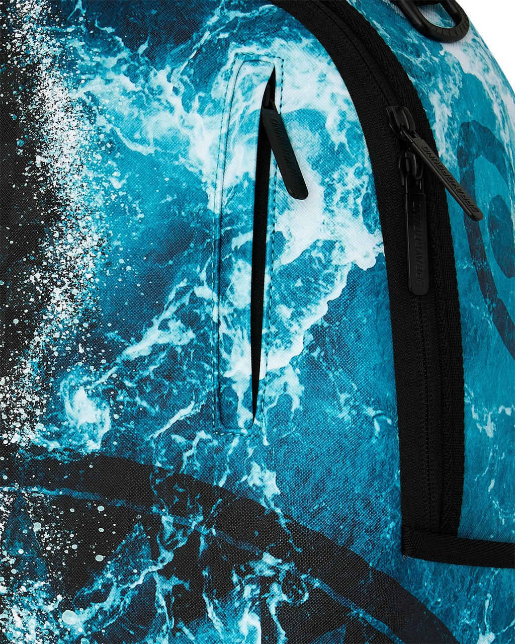 Sac à dos - SPLIT OCEAN DEEP BACKPACK - SPRAYGROUND