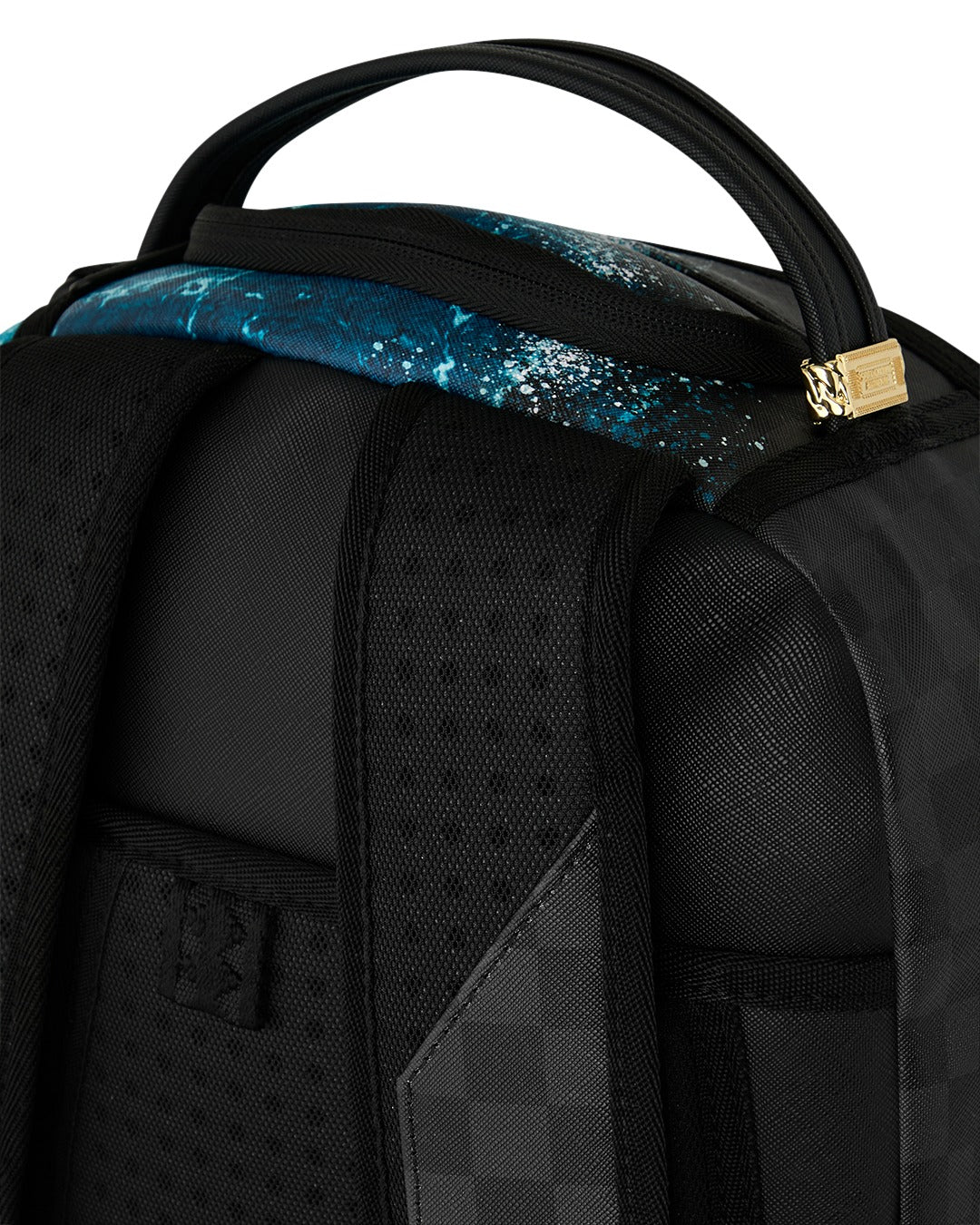 Sac à dos - SPLIT OCEAN DEEP BACKPACK - SPRAYGROUND