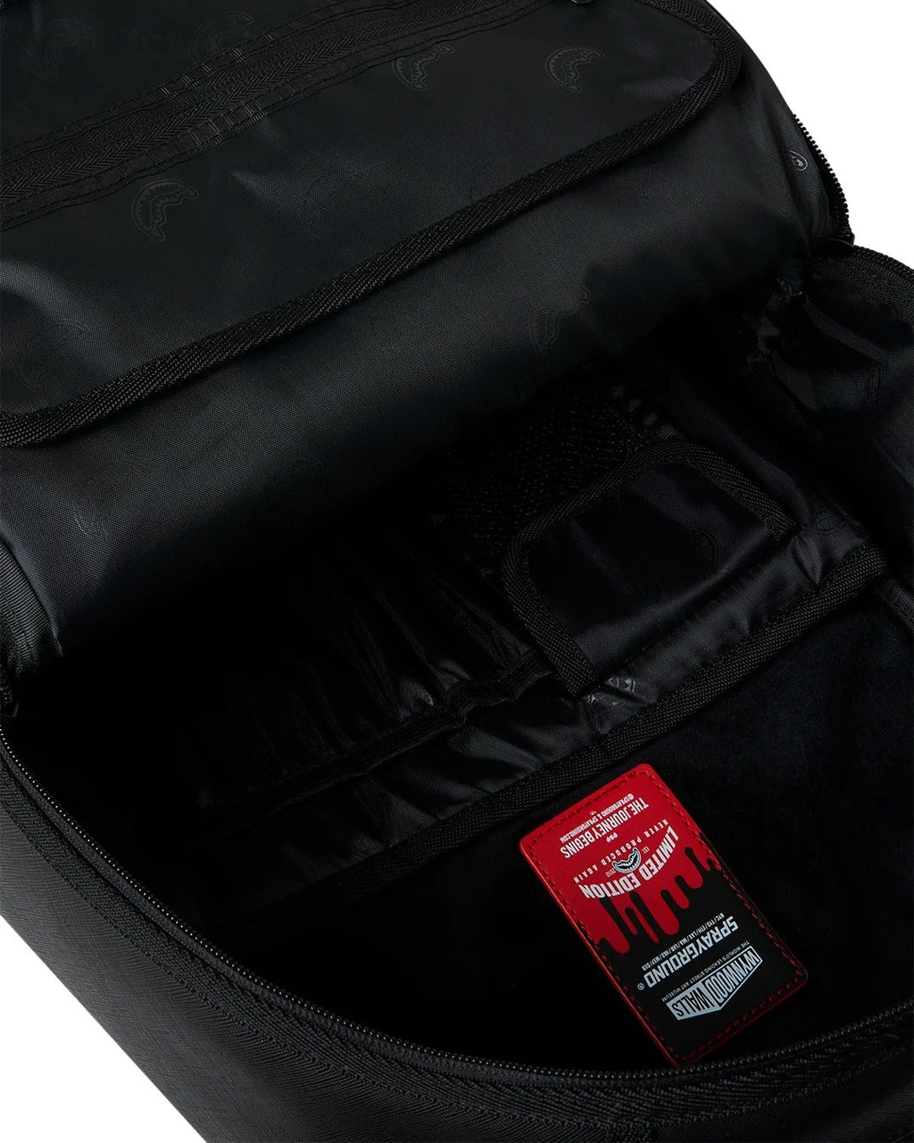 Sac à dos - WYNWOOD WALLS SOPHIE MESS BACKPACK - SPRAYGROUND