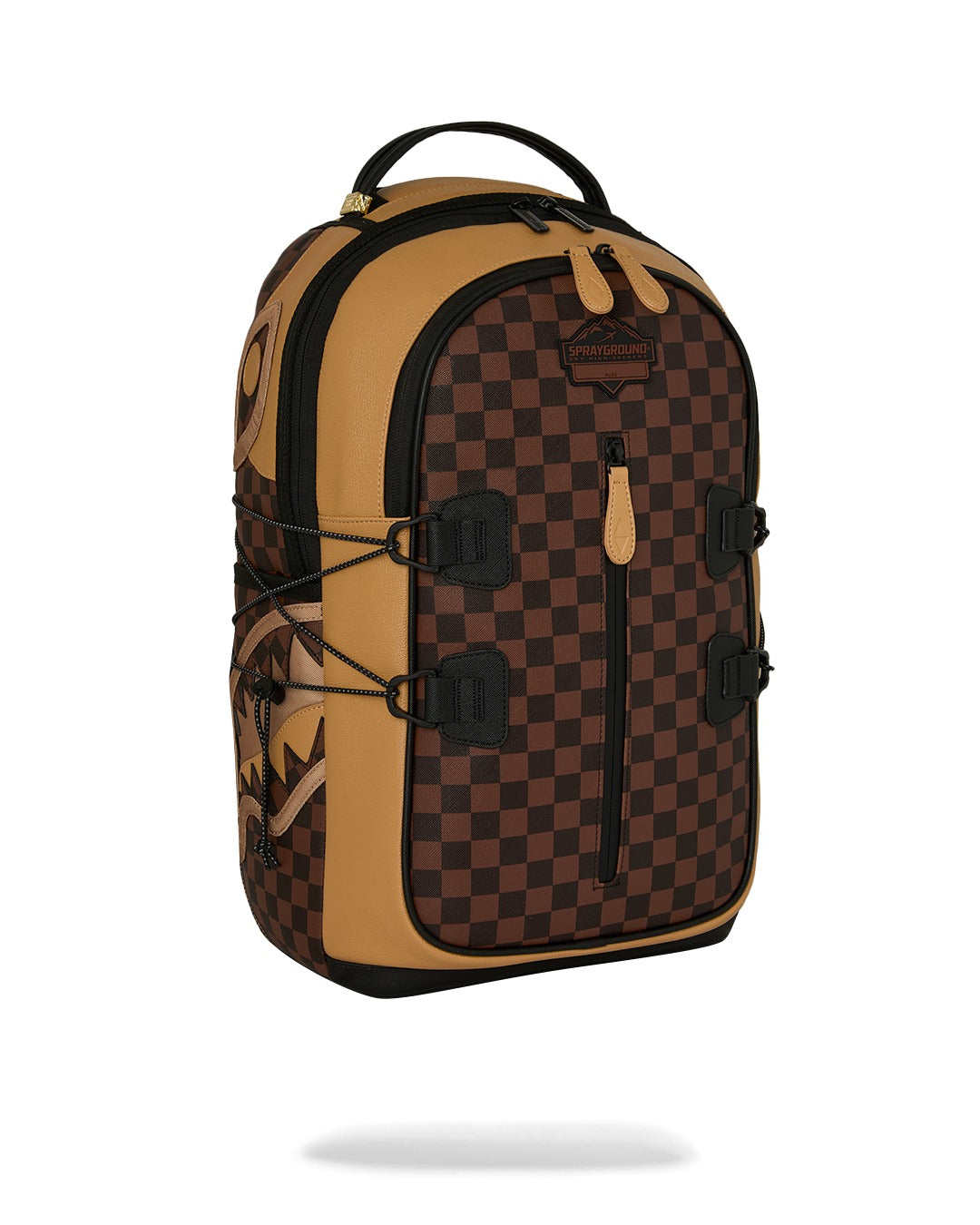 sac à dos - SHARKS IN PARIS HENNY CITY HIKER BAG - SPRAYGROUND Secondary image