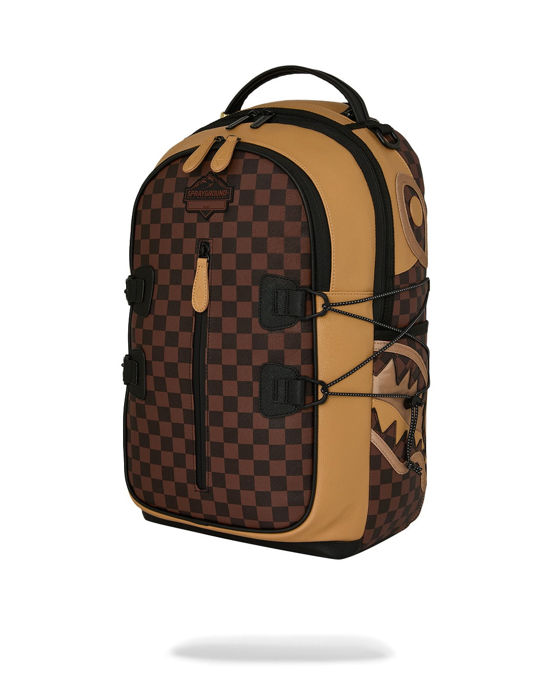 Sac à dos - SHARKS IN PARIS HENNY CITY HIKER BAG - SPRAYGROUND
