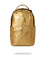 Sac à dos - GOLD WEATHERED BACKPACK - SPRAYGROUND