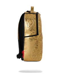 Sac à dos - GOLD WEATHERED BACKPACK - SPRAYGROUND