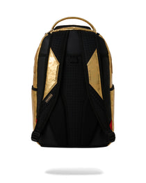 Sac à dos - GOLD WEATHERED BACKPACK - SPRAYGROUND