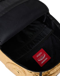 Sac à dos - GOLD WEATHERED BACKPACK - SPRAYGROUND