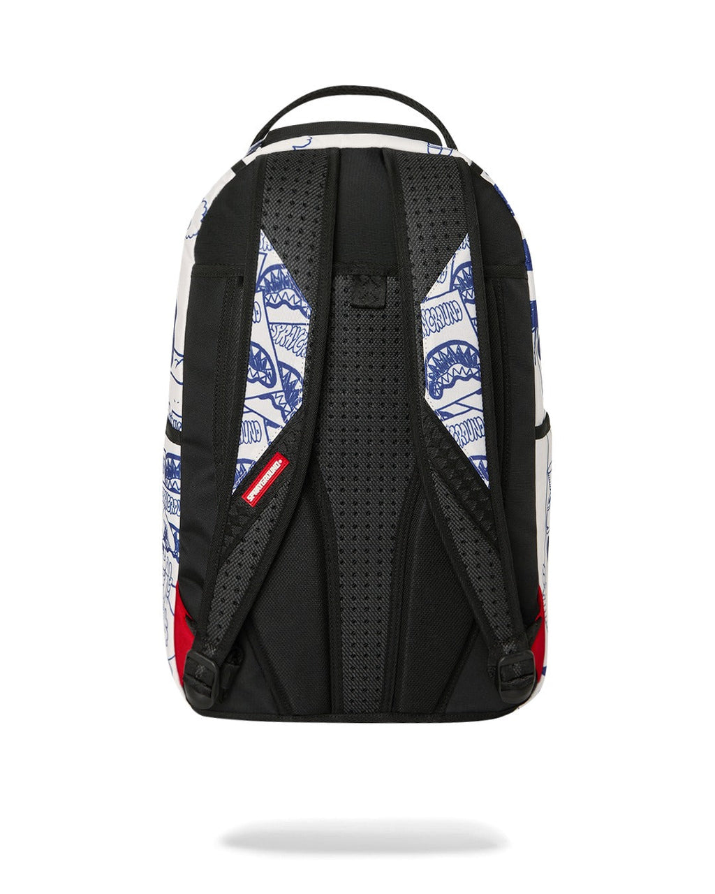 Sac à dos - BLUE INK DOODLE BACKPACK - SPRAYGROUND