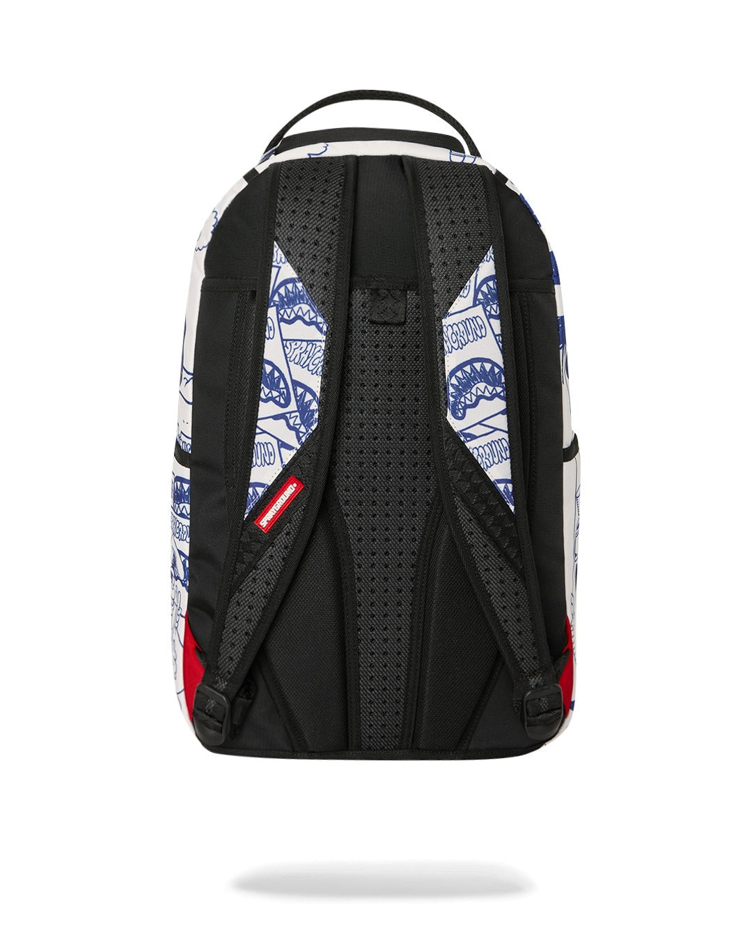 Sac à dos - BLUE INK DOODLE BACKPACK - SPRAYGROUND