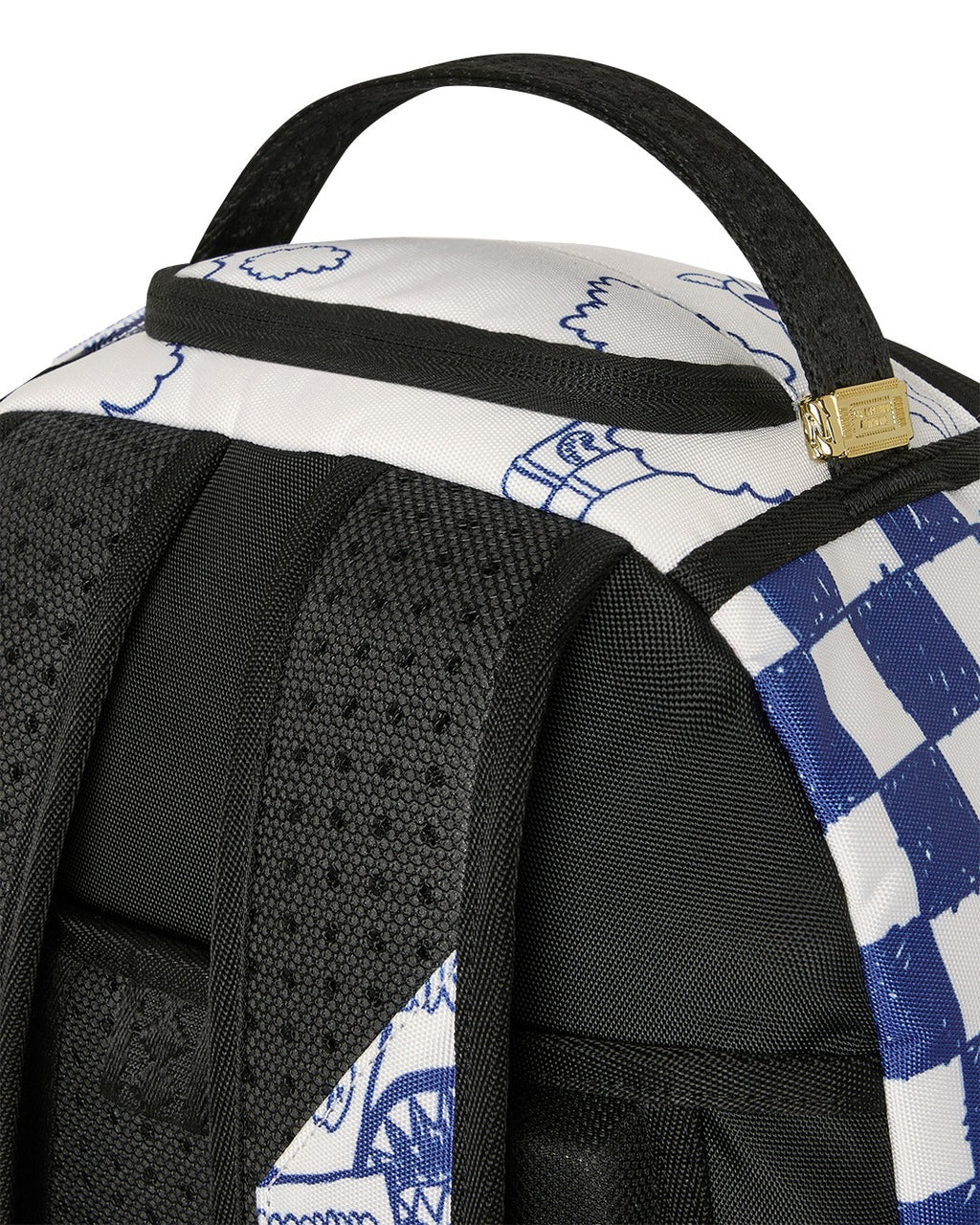 Sac à dos - BLUE INK DOODLE BACKPACK - SPRAYGROUND