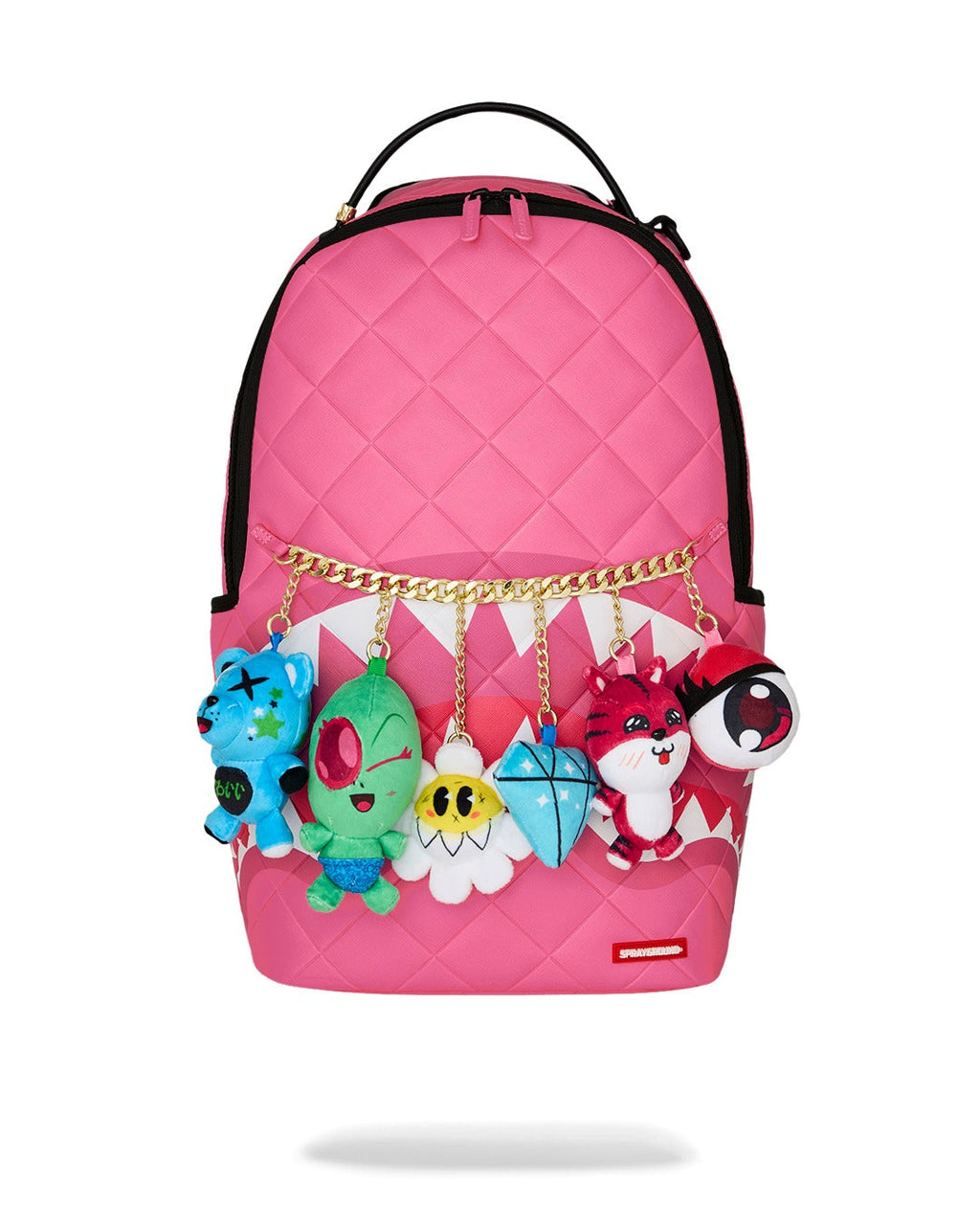 Sac à dos - KAWAII DANGLES (PLUSH CHARMS) BACKPACK - SPRAYGROUND