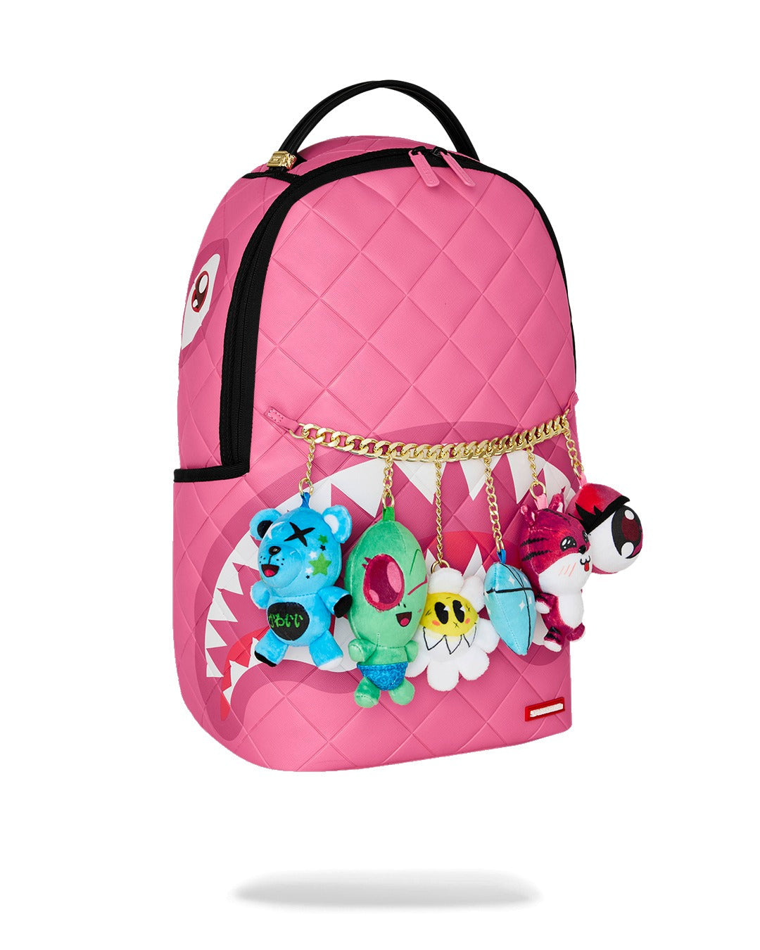 Sac à dos - KAWAII DANGLES (PLUSH CHARMS) BACKPACK - SPRAYGROUND