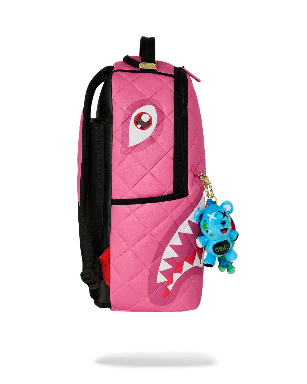 Sac à dos - KAWAII DANGLES (PLUSH CHARMS) BACKPACK - SPRAYGROUND