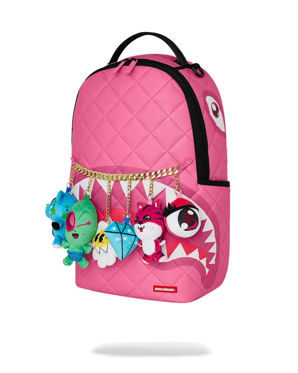 Sac à dos - KAWAII DANGLES (PLUSH CHARMS) BACKPACK - SPRAYGROUND