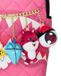 Sac à dos - KAWAII DANGLES (PLUSH CHARMS) BACKPACK - SPRAYGROUND