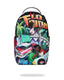 Sac à dos - FLO RIDA BACK TATTOO BACKPACK - SPRAYGROUND