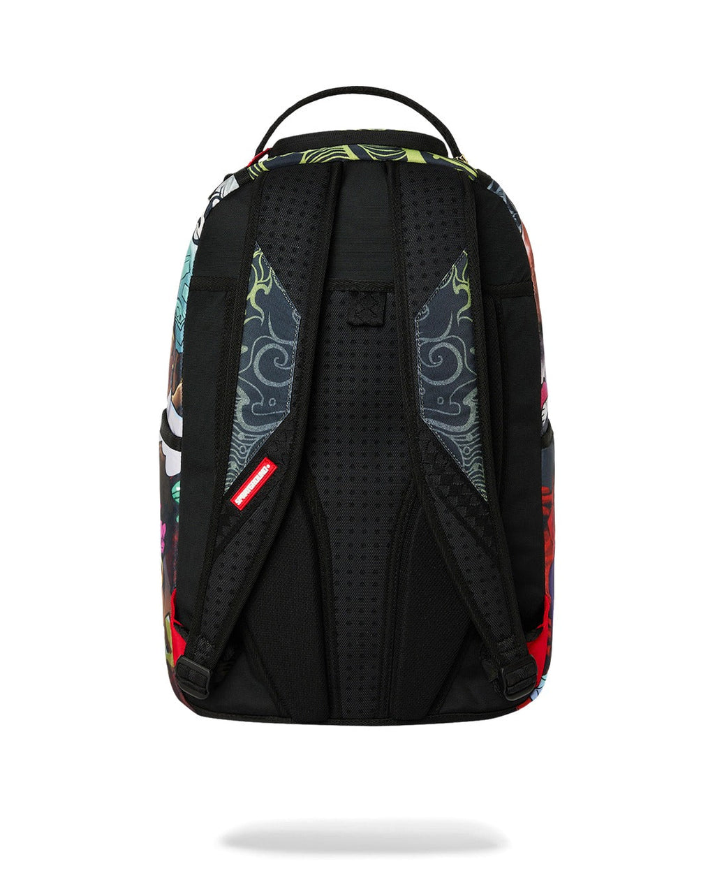 Sac à dos - FLO RIDA BACK TATTOO BACKPACK - SPRAYGROUND