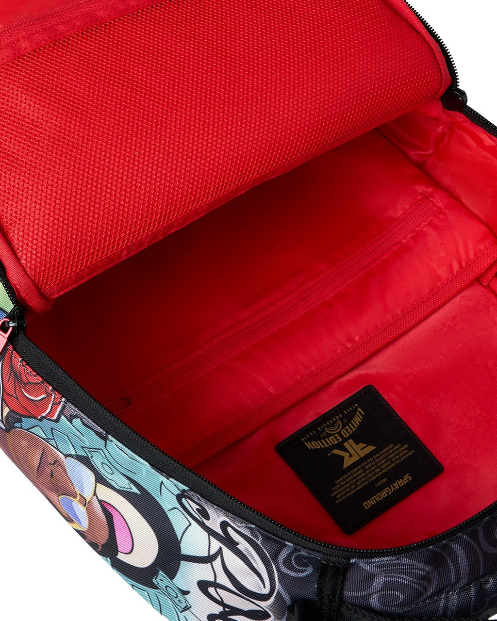 Sac à dos - FLO RIDA BACK TATTOO BACKPACK - SPRAYGROUND