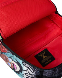 Sac à dos - FLO RIDA BACK TATTOO BACKPACK - SPRAYGROUND