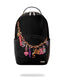 Sac à dos - PRINTED HANGING STUFF BACKPACK - SPRAYGROUND
